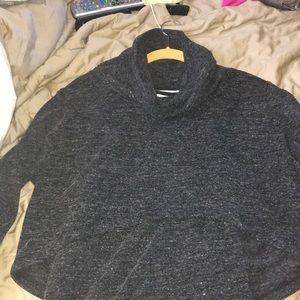 2 piece tank and sweater from CAbi